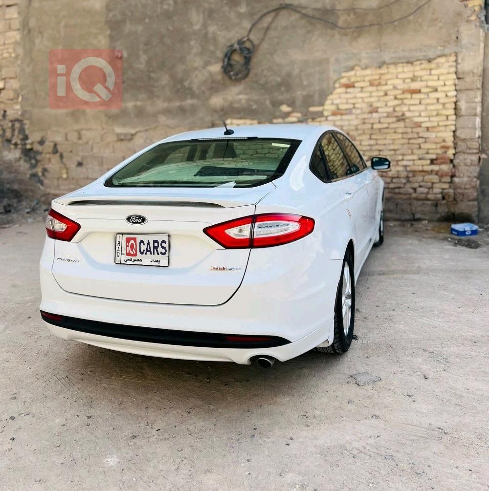 Ford Fusion
